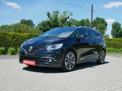 Mini Van Renault Grand Scenic III (2016-2021)  (diesel),  141000km, 2017 rok