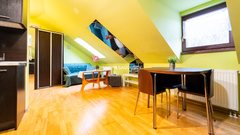 Mieszkanie  37,5000m², Kraków Podgórze, Stare Podgórze