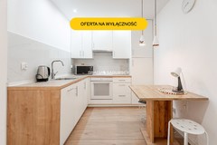 Mieszkanie  52,3000m², Kraków Stare Miasto, Stare Miasto