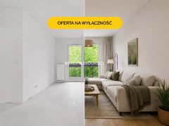 Mieszkanie  51,7200m², Kraków Grzegórzki, Dąbie