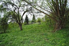 Działka  2340m², Chobędza 