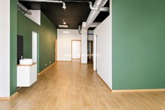 Lokal 109m², Kraków Grzegórzki, Dąbie