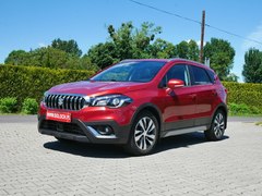 Suv Suzuki SX4 S-Cross bez wersji  (benzyna),  119000km, 2017 rok
