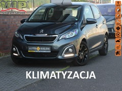 Hatchback Peugeot 108 bez wersji E-VTi 72KM (benzyna),  99000km, 2020 rok