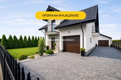 Dom  180m², Igołomia 