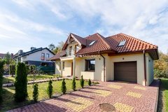 Dom  204m², Kraków Bronowice, Bronowice Wielkie