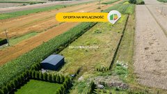Działka  986m², Kraków Wzgórza Krzesławickie, Wadów