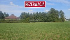 Działka  800m², Cholerzyn 