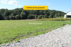 Działka  500m², Libertów 