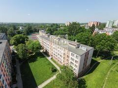Mieszkanie  43,21m², Bytom Szombierki