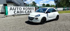 Hatchback Opel Adam bez wersji  (benzyna),  129000km, 2014 rok