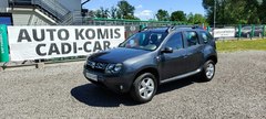 Suv Dacia Duster I (2009-2017)  (benzyna),  202000km, 2016 rok