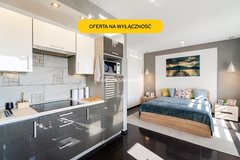 Mieszkanie  30,9000m², Kraków Prądnik Biały