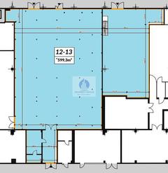 Lokal 600,51m², Warszawa Bielany
