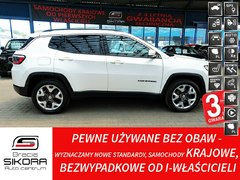 Suv Jeep Compass II (2016-) 140KM BENZYNA TURBO 6-biegów (benzyna),  95000km, 2020 rok
