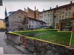 Działka  333m², Wałbrzych