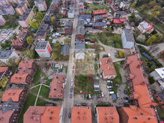 Działka  834m², Bytom 