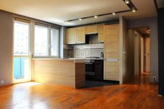 Mieszkanie  52,4m², Bytom Rozbark