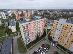 Mieszkanie  53,42m², Bytom Szombierki