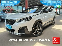 Suv Peugeot 3008 II (2016-)  (benzyna),  88000km, 2018 rok