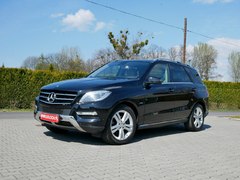 Suv Mercedes ML 350 W166 (2011-2015)  (diesel),  295000km, 2012 rok