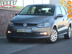 Hatchback Volkswagen Polo V (2009-2017) MPI 60KM (benzyna),  144000km, 2014 rok