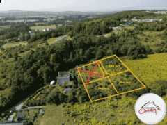 Działka  944.00m², Psary 