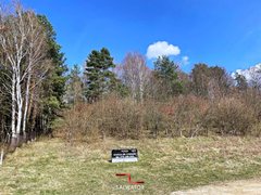 Działka  2000m², Zagórze 