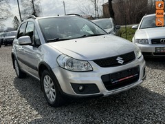 Hatchback Suzuki SX4 I (2006-2013)  (benzyna),  141000km, 2012 rok