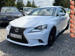 Sedan Lexus IS III (2013-)  (hybrydowy),  250000km, 2015 rok