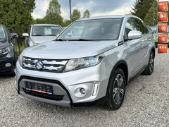 Suv Suzuki Vitara II (2015-2019)  (benzyna gaz),  155000km, 2017 rok