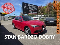 Suv Alfa Romeo Stelvio bez wersji  (benzyna),  115253km, 2018 rok
