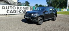 Suv Dacia Duster II (2017-2024)  (benzyna gaz),  98000km, 2018 rok
