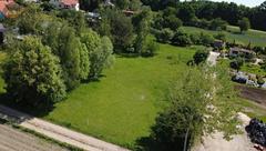 Działka  2300m², Grodziszcze