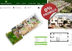 Mieszkanie  81,3800m², Tarnów Zabłocie