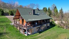 Dom  133m², Kamionna 