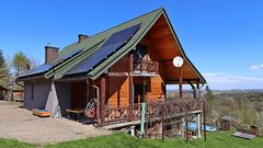 Dom  133m², Kamionna 