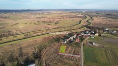 Działka  812m², Rajsko 