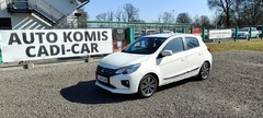 Hatchback Mitsubishi Space Star II (2012-)  (benzyna),  14000km, 2022 rok