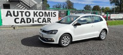 Hatchback Volkswagen Polo V (2009-2017)  (benzyna),  126000km, 2014 rok