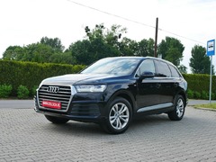 Suv Audi Q7 II (2015-)  (diesel),  188000km, 2017 rok