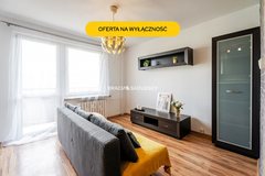 Mieszkanie  49,4000m², Kraków Mistrzejowice, Mistrzejowice