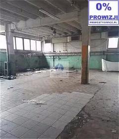 Lokal 549m², Warszawa Praga-Północ