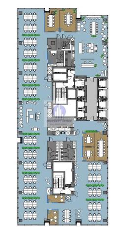 Lokal 1164m², Warszawa Wola