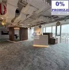 Lokal 876m², Warszawa Mokotów