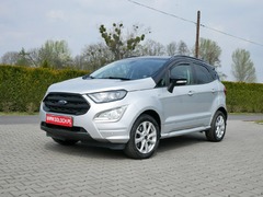 Suv Ford EcoSport II (2013-)  (benzyna),  81000km, 2019 rok