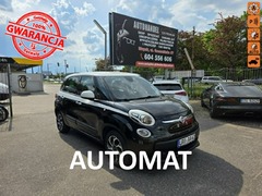 Suv Fiat 500L bez wersji  (benzyna),  92615km, 2013 rok