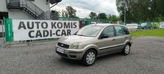 Hatchback Ford Fusion bez wersji  (benzyna),  239000km, 2003 rok
