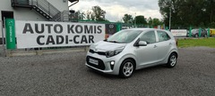 Hatchback Kia Picanto III (2017-)  (benzyna),  84000km, 2017 rok