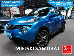Suv Nissan Juke II (2019-)  (benzyna),  44000km, 2019 rok